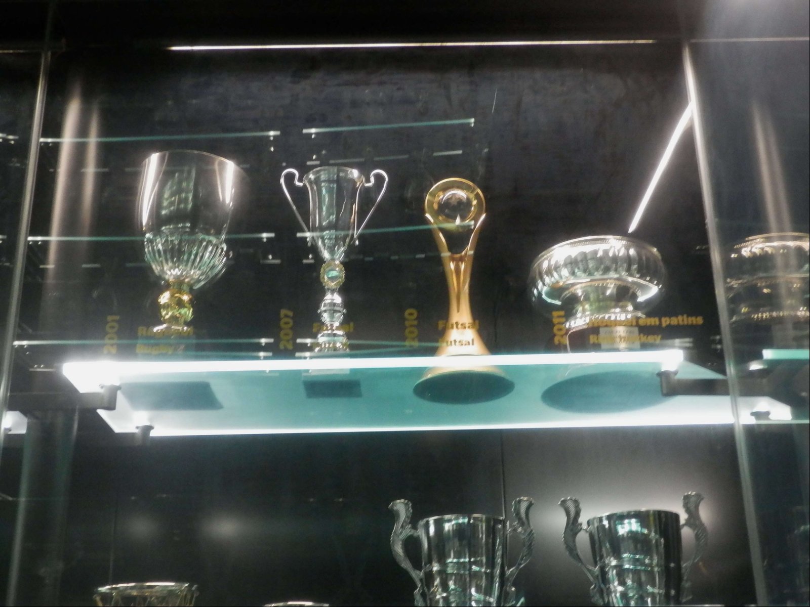 Museu Benfica - Cosme Damião