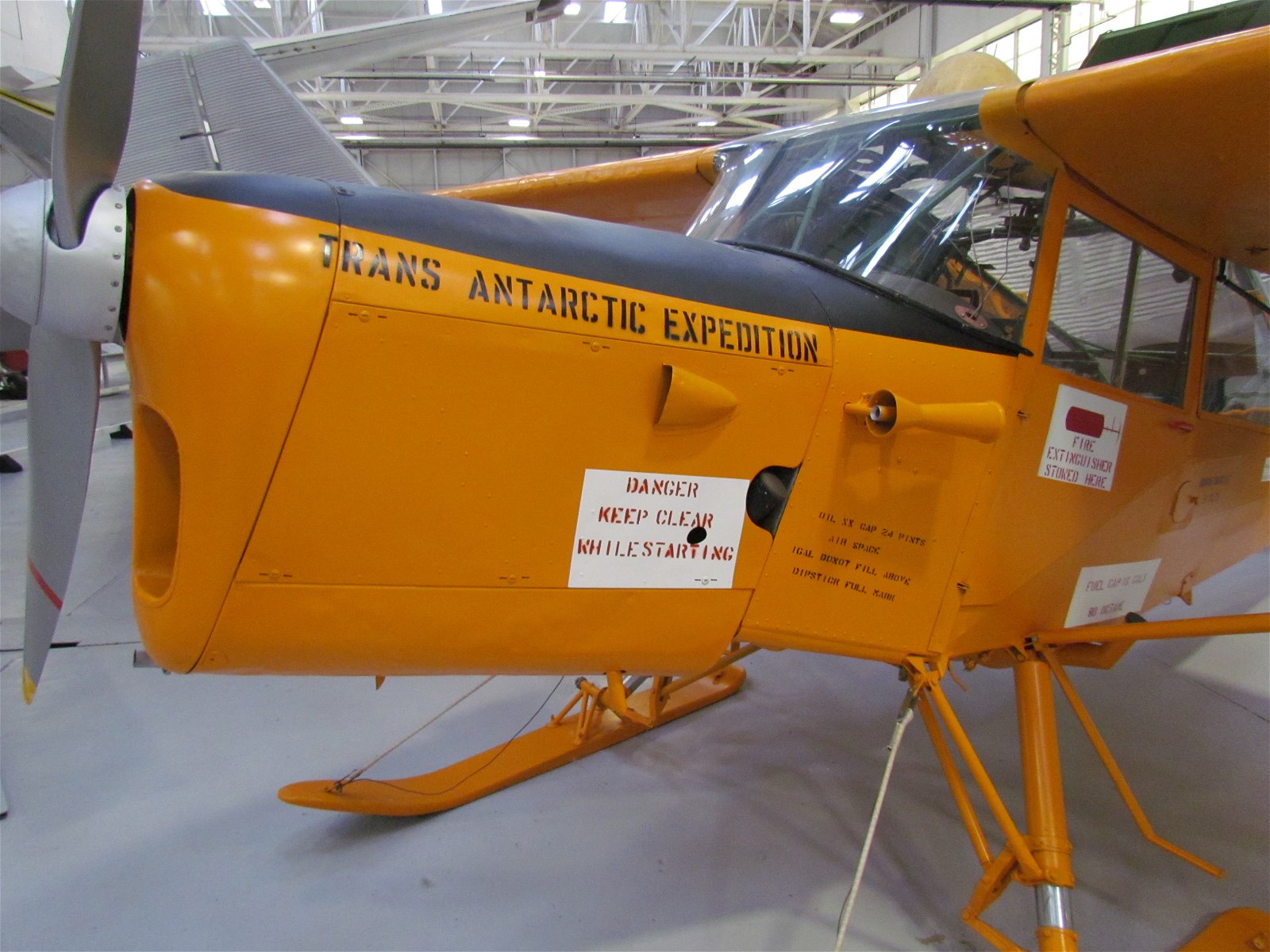 Royal Air Force Museum Cosford