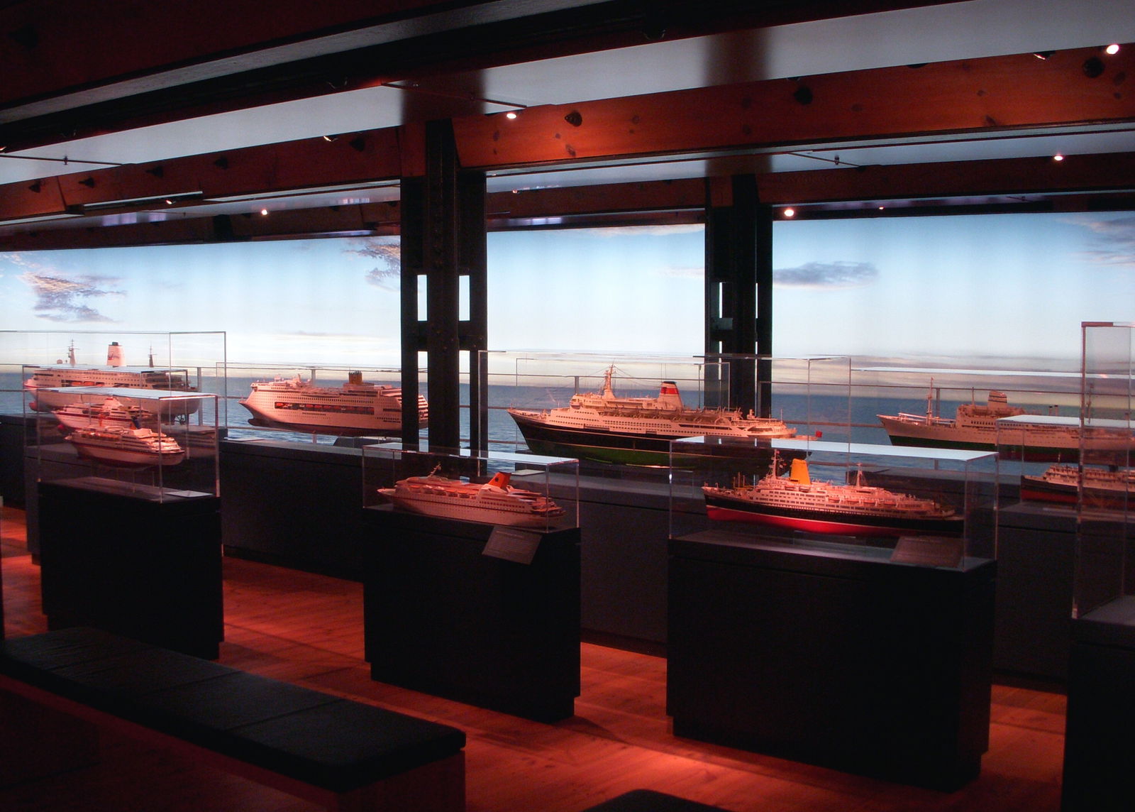 Internationales Maritimes Museum