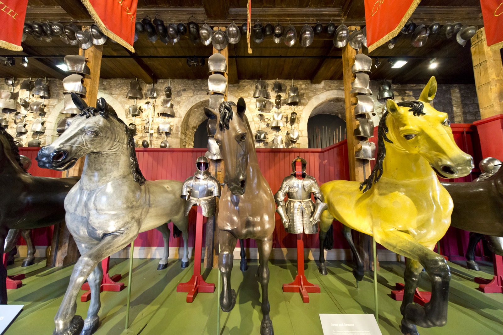 Royal Armouries at HM Tower of London