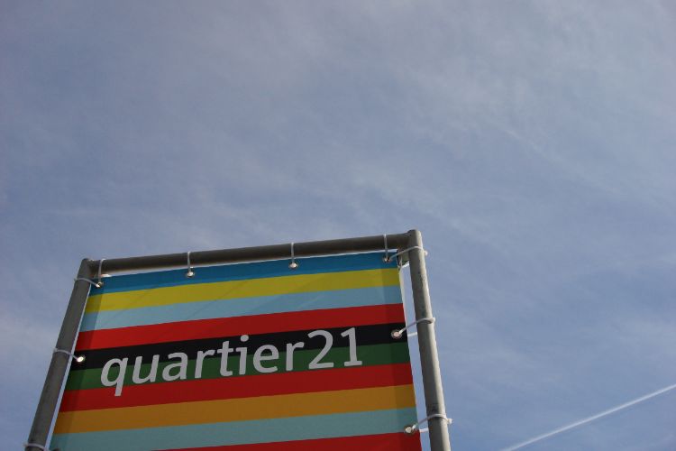 Quartier21