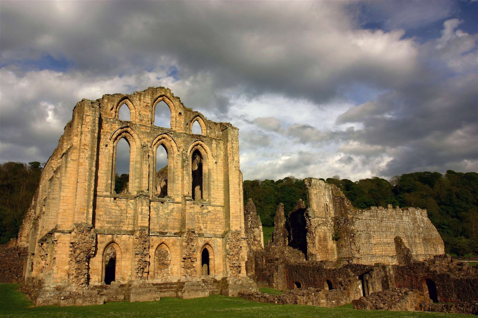 Rievaulx Abbey