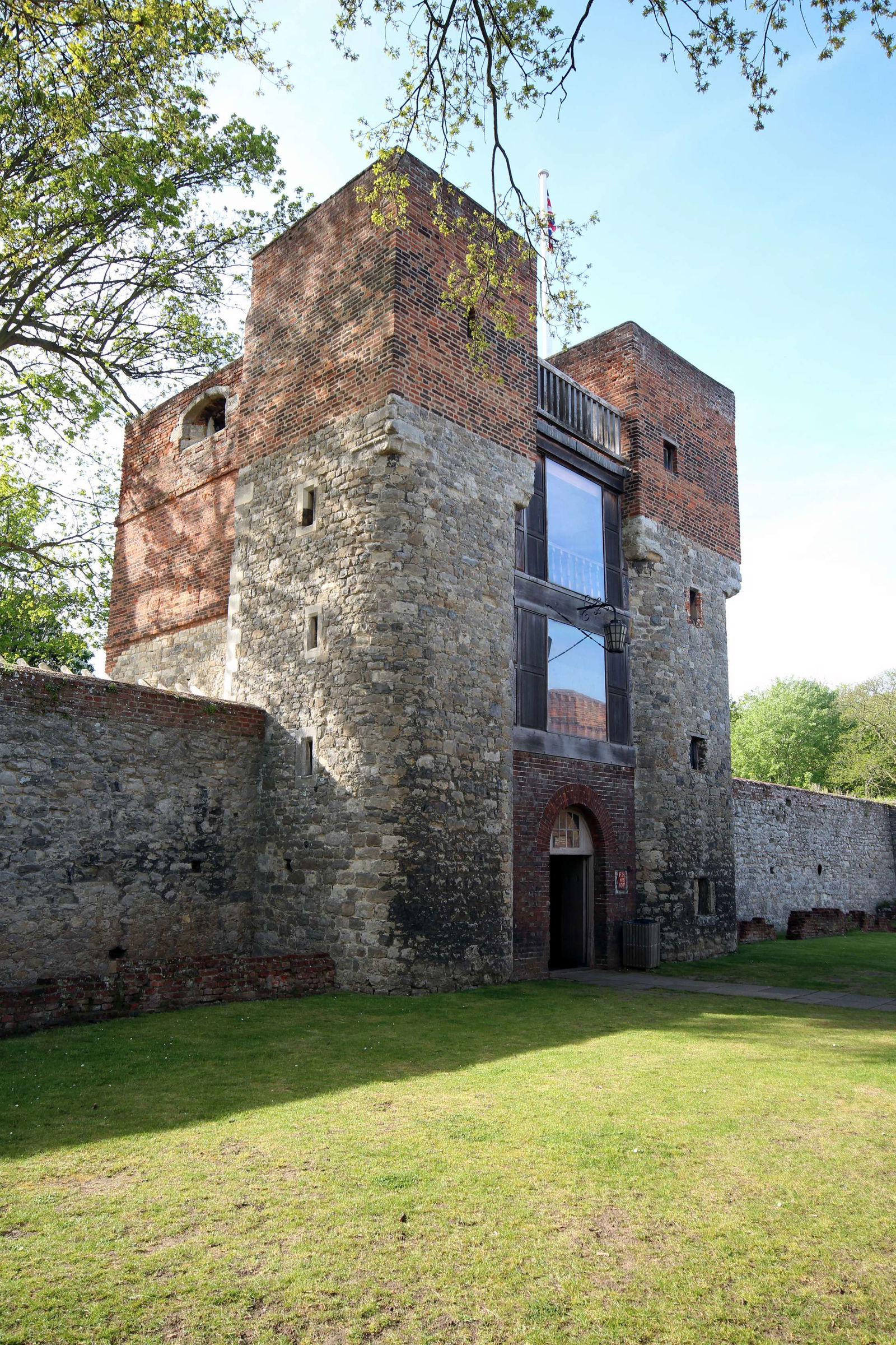 Castillo de Upnor