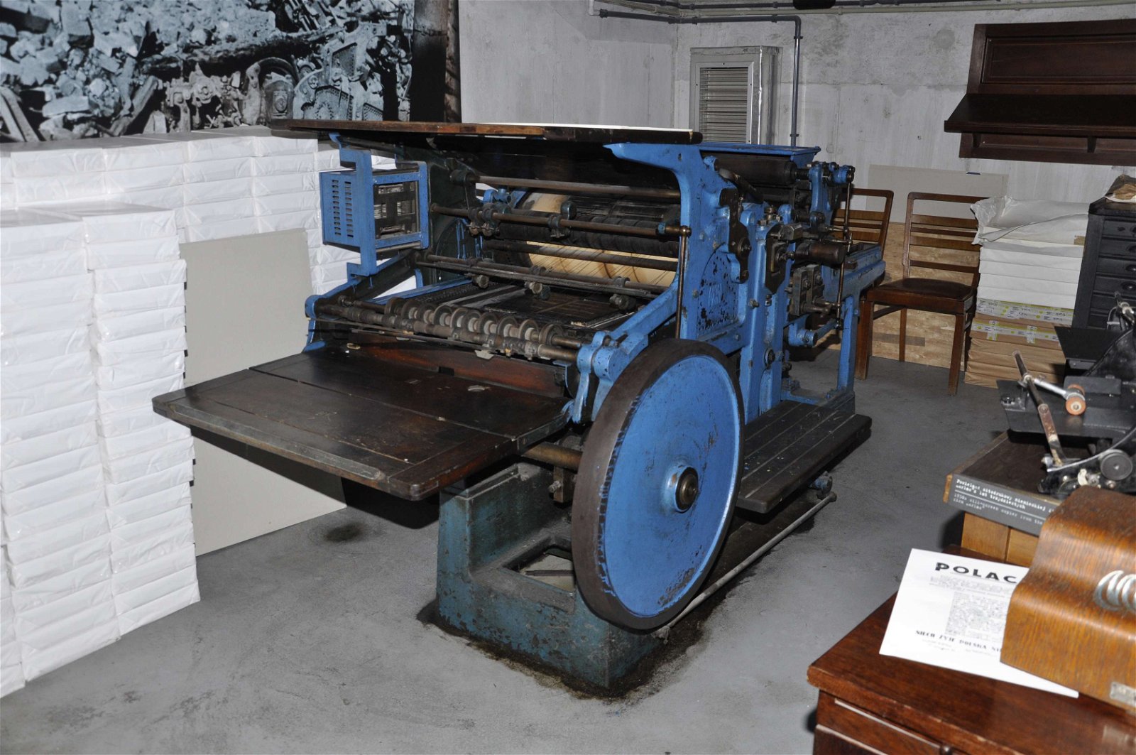 Warsaw Uprising Museum