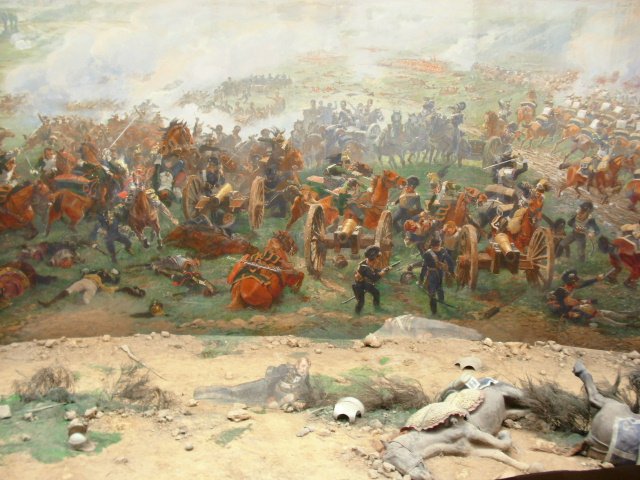 Musée Mémorial 1815