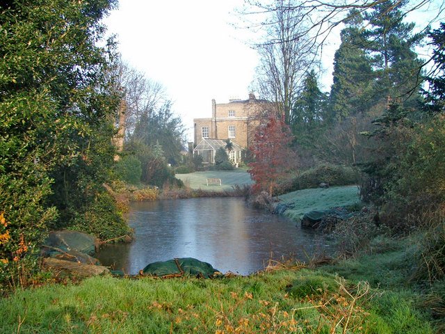 Myddelton House Gardens