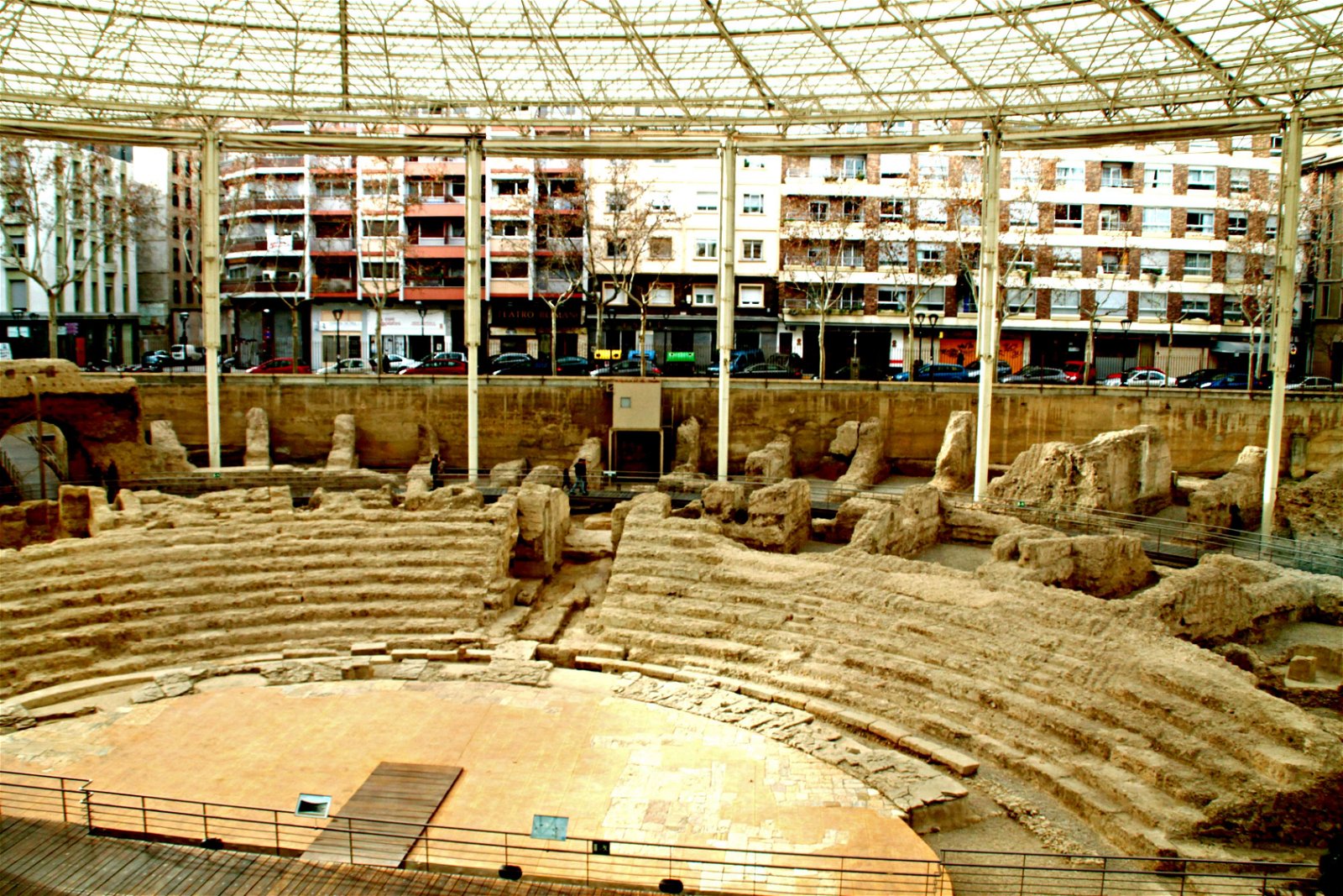 Museo del Teatro Romano de Caesaraugusta