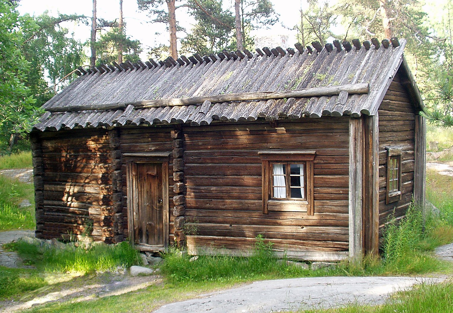 Seurasaari Open-Air Museum