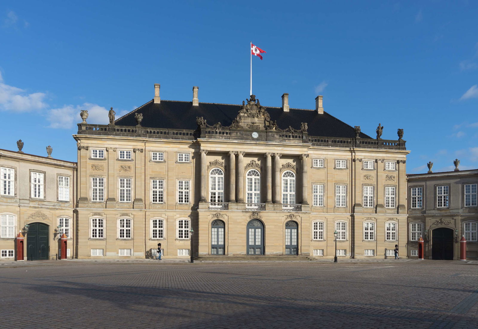Amalienborg