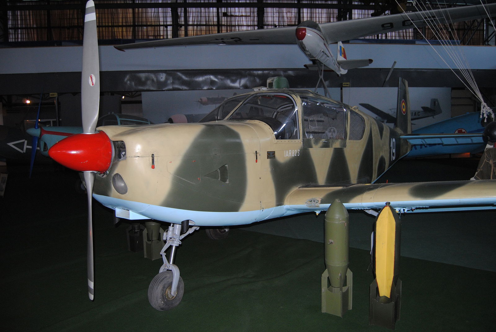 National Museum of Romanian Aviation