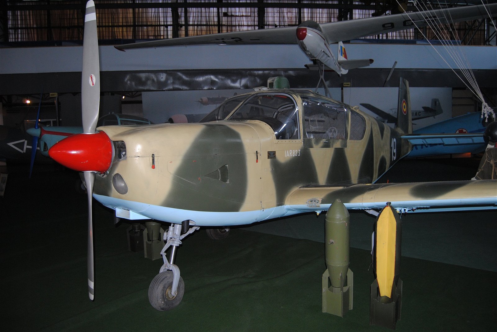 National Museum of Romanian Aviation