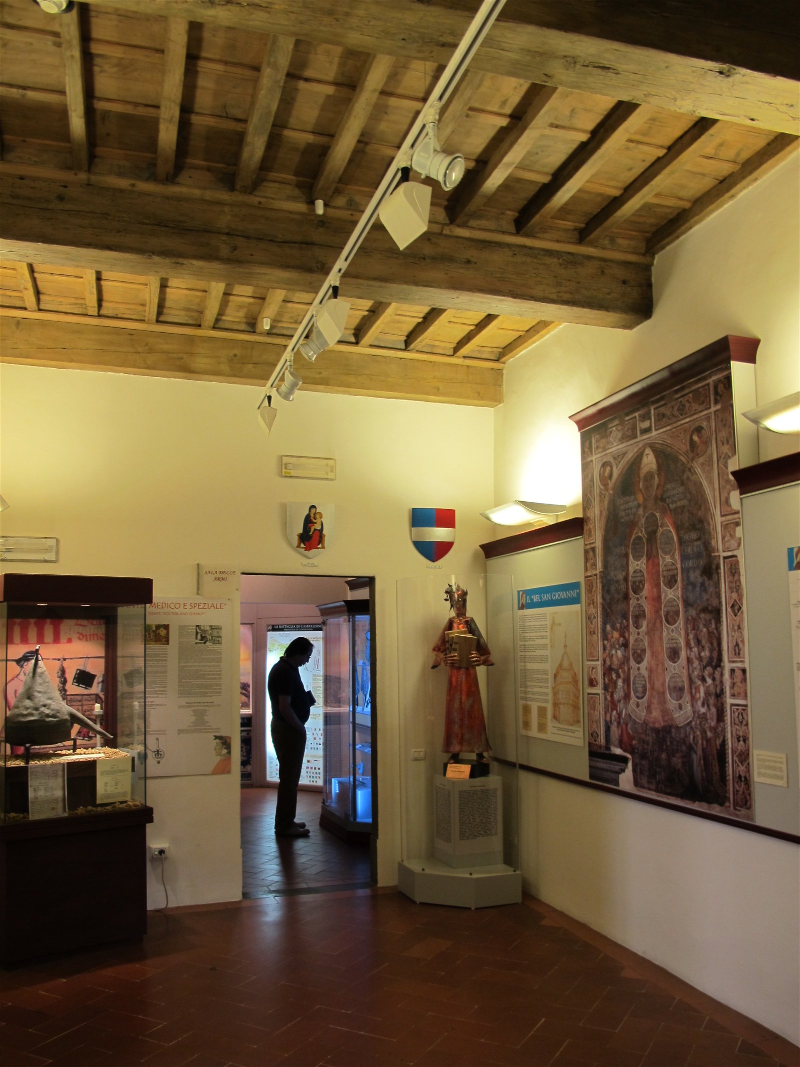 Dante s House Florence Visitor Information Reviews