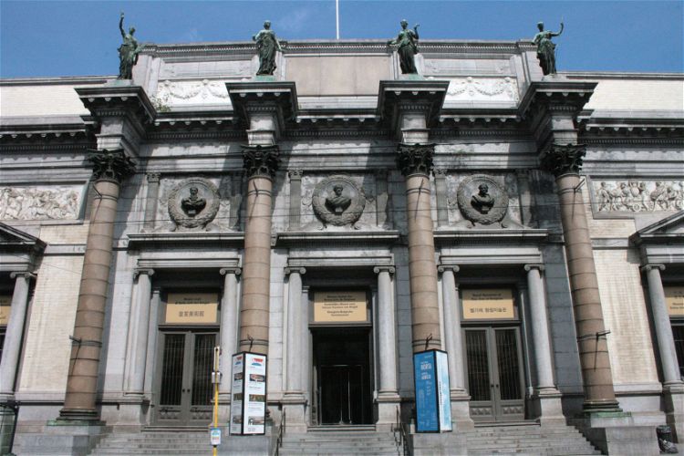 Musée Oldmasters Museum