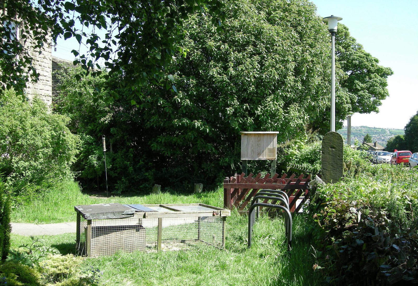 Bracken Hall Countryside Museum