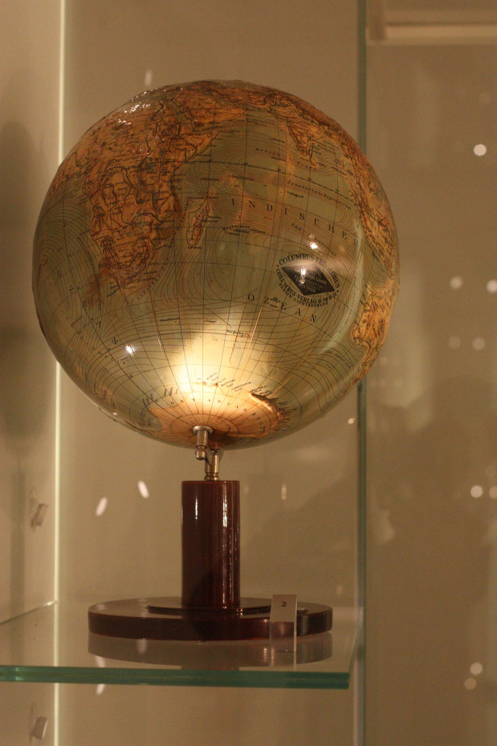 Globe Museum