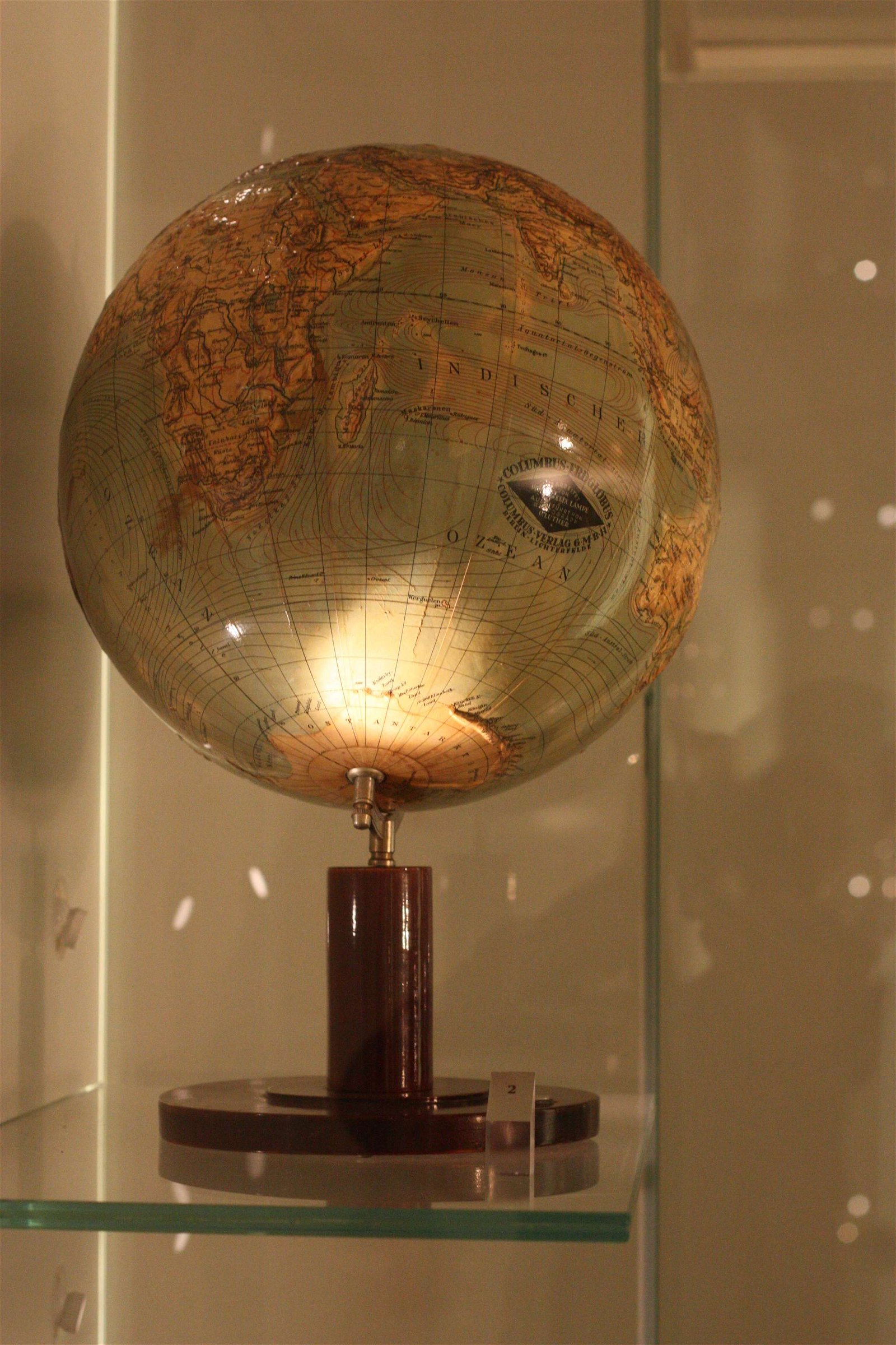 Globe Museum