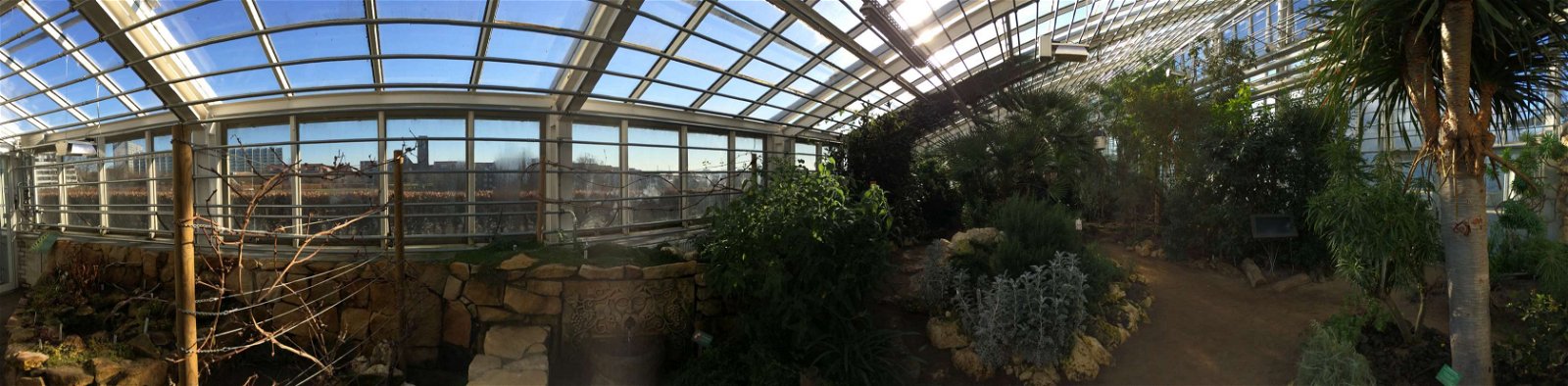 Aarhus Botanical Gardens