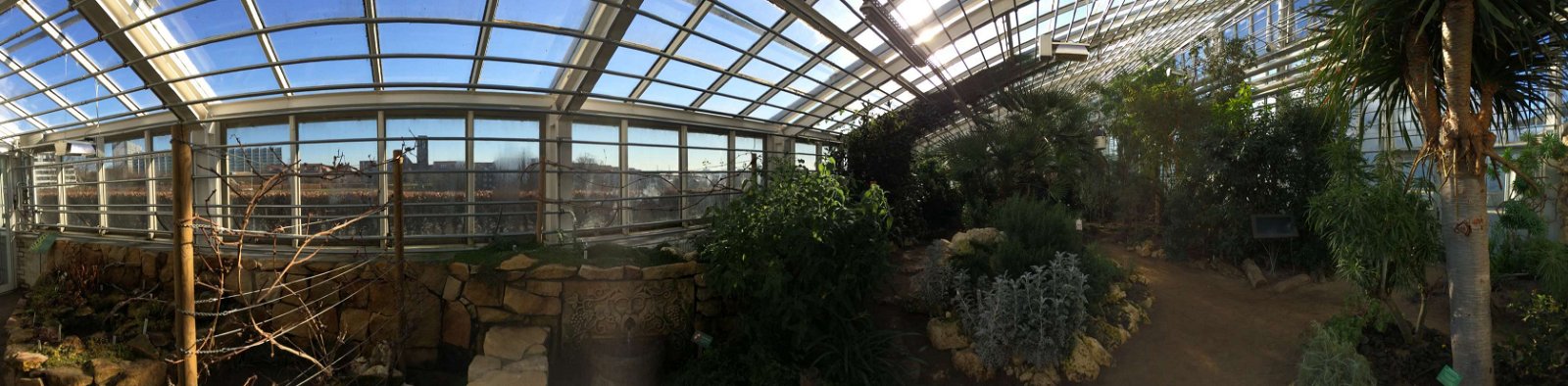 Aarhus Botanical Gardens