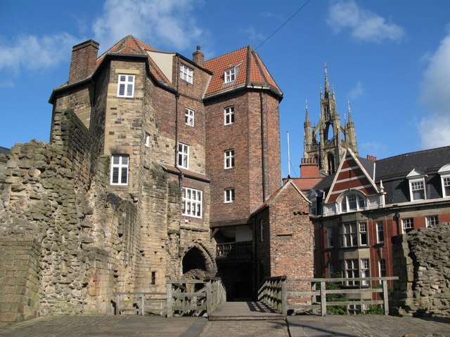 Newcastle Castle