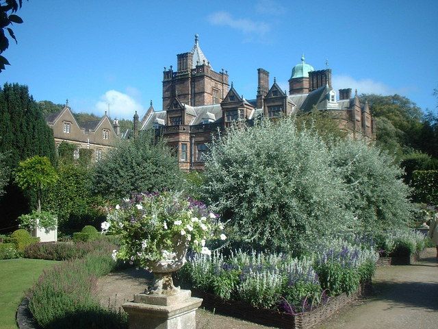 Holker Hall and Gardens