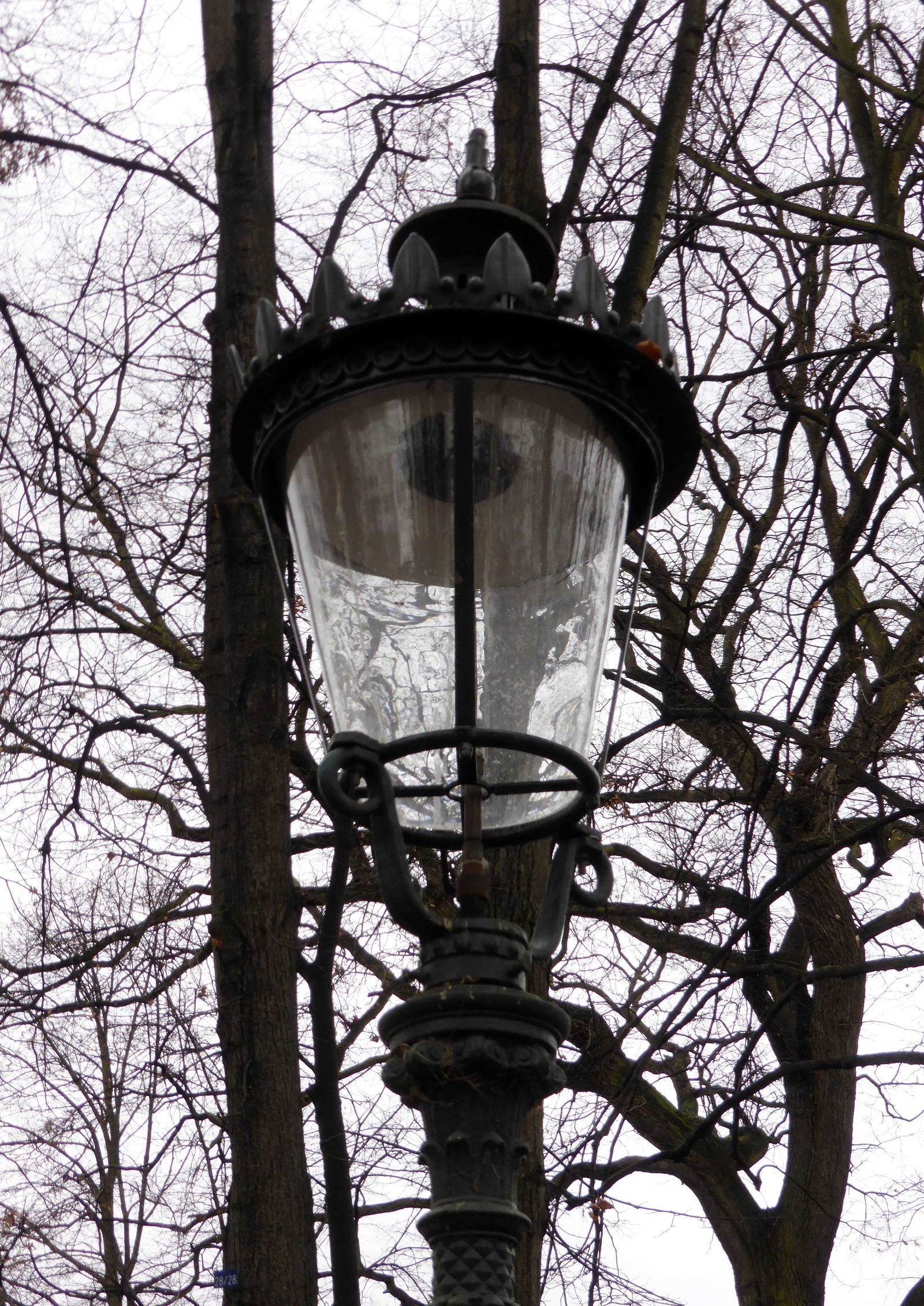 Gaslaternen Freilichtmuseum