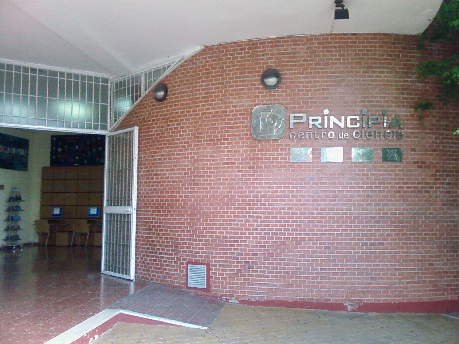 Centro De Ciencia Principia