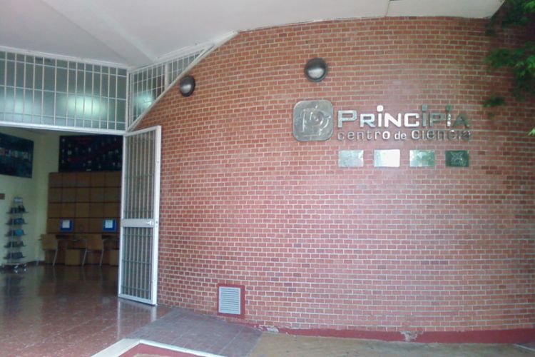 Centro De Ciencia Principia