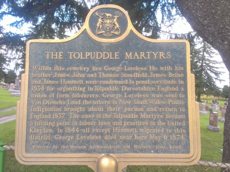 Tolpuddle Martyrs Museum