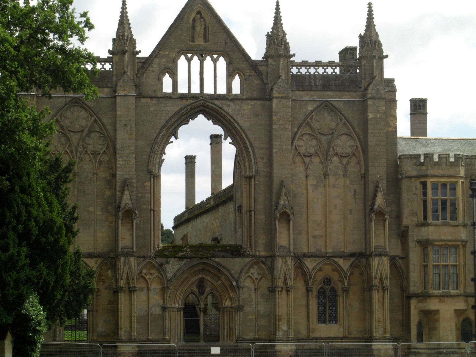 Newstead Abbey