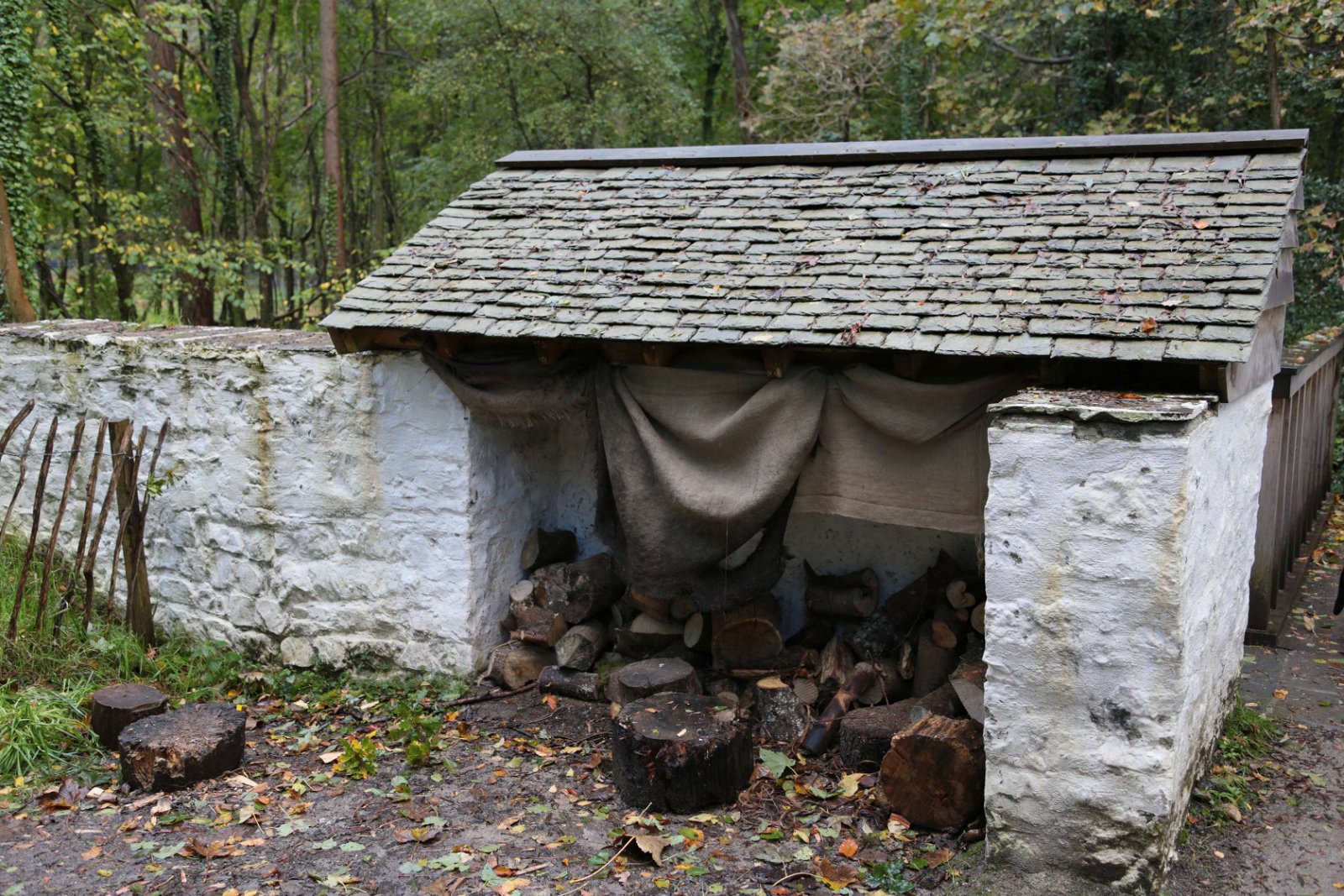 St Fagans National History Museum
