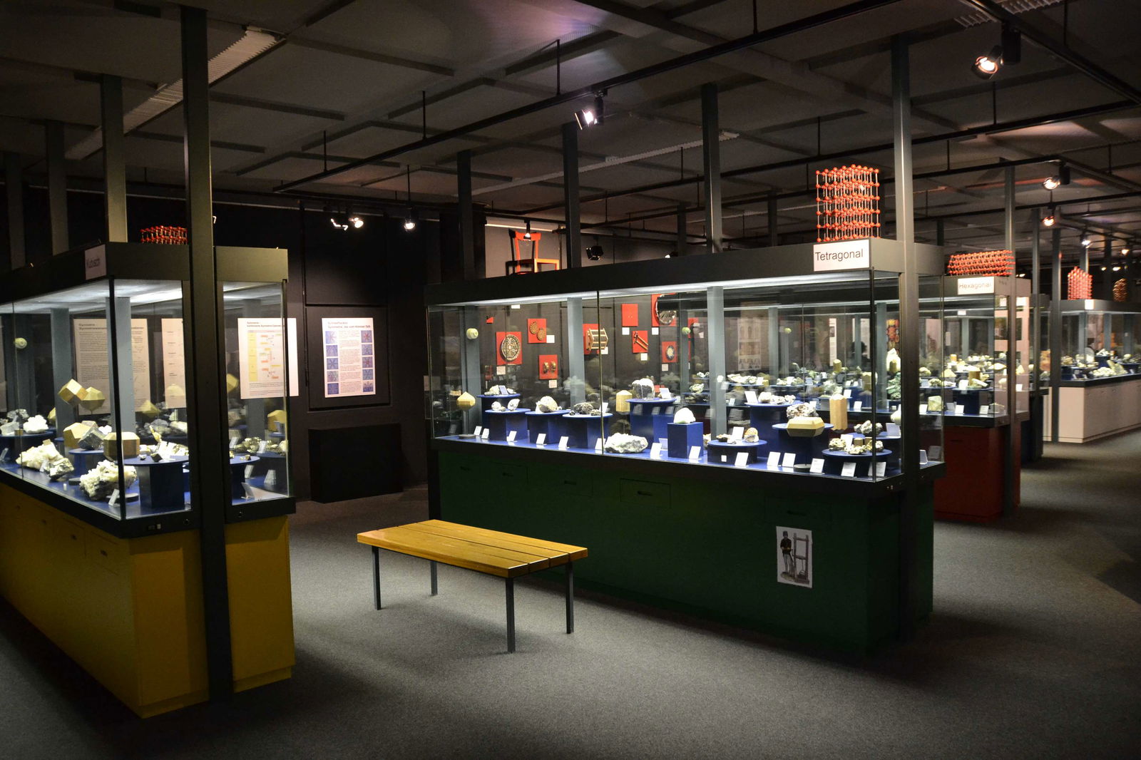 Museum Reich der Kristalle