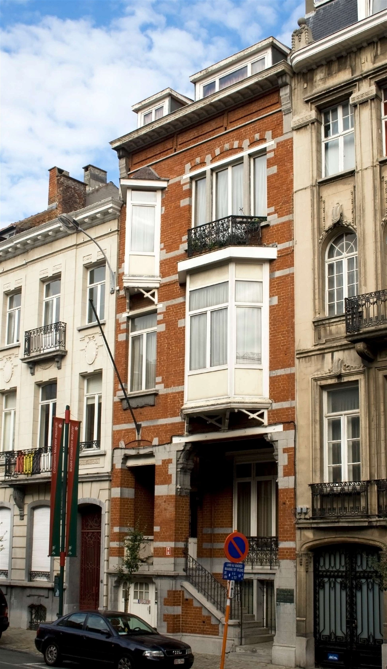 Musée Meunier Museum