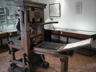 Musée de l'imprimerie de Lyon