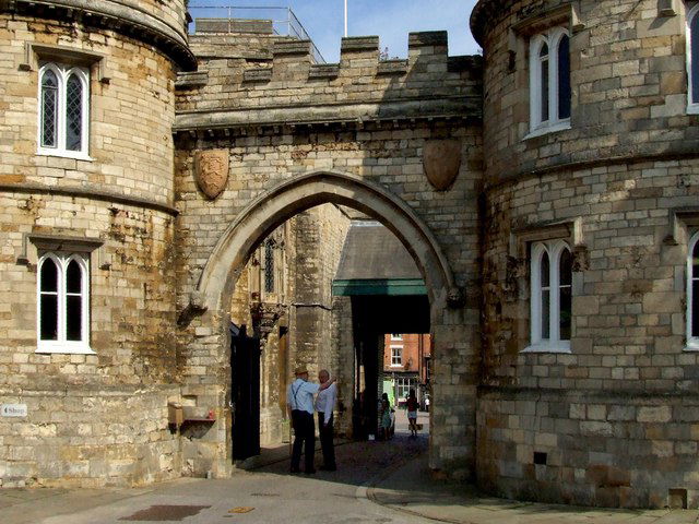 Castello di Lincoln