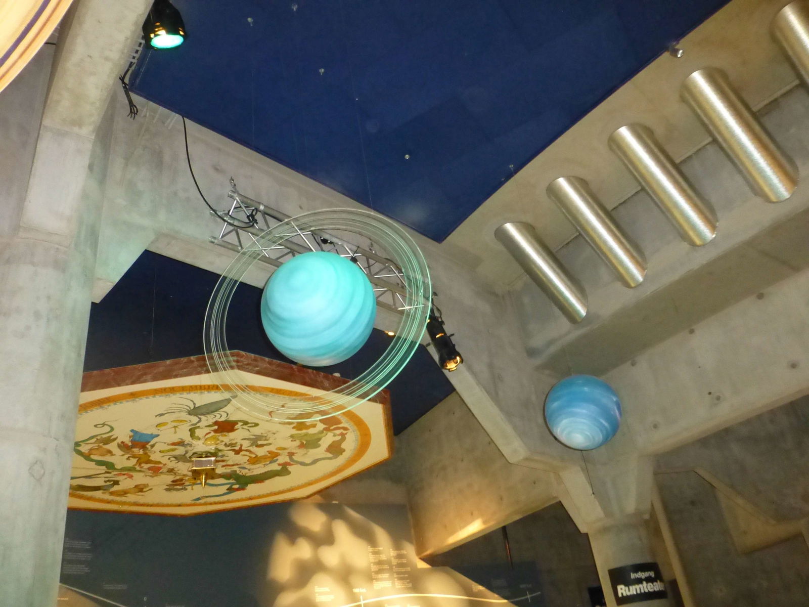 Tycho Brahe Planetarium