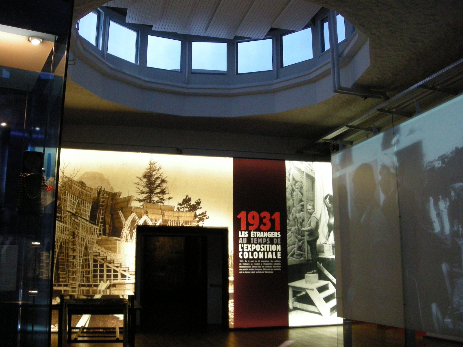 Musée de l'histoire de l'immigration
