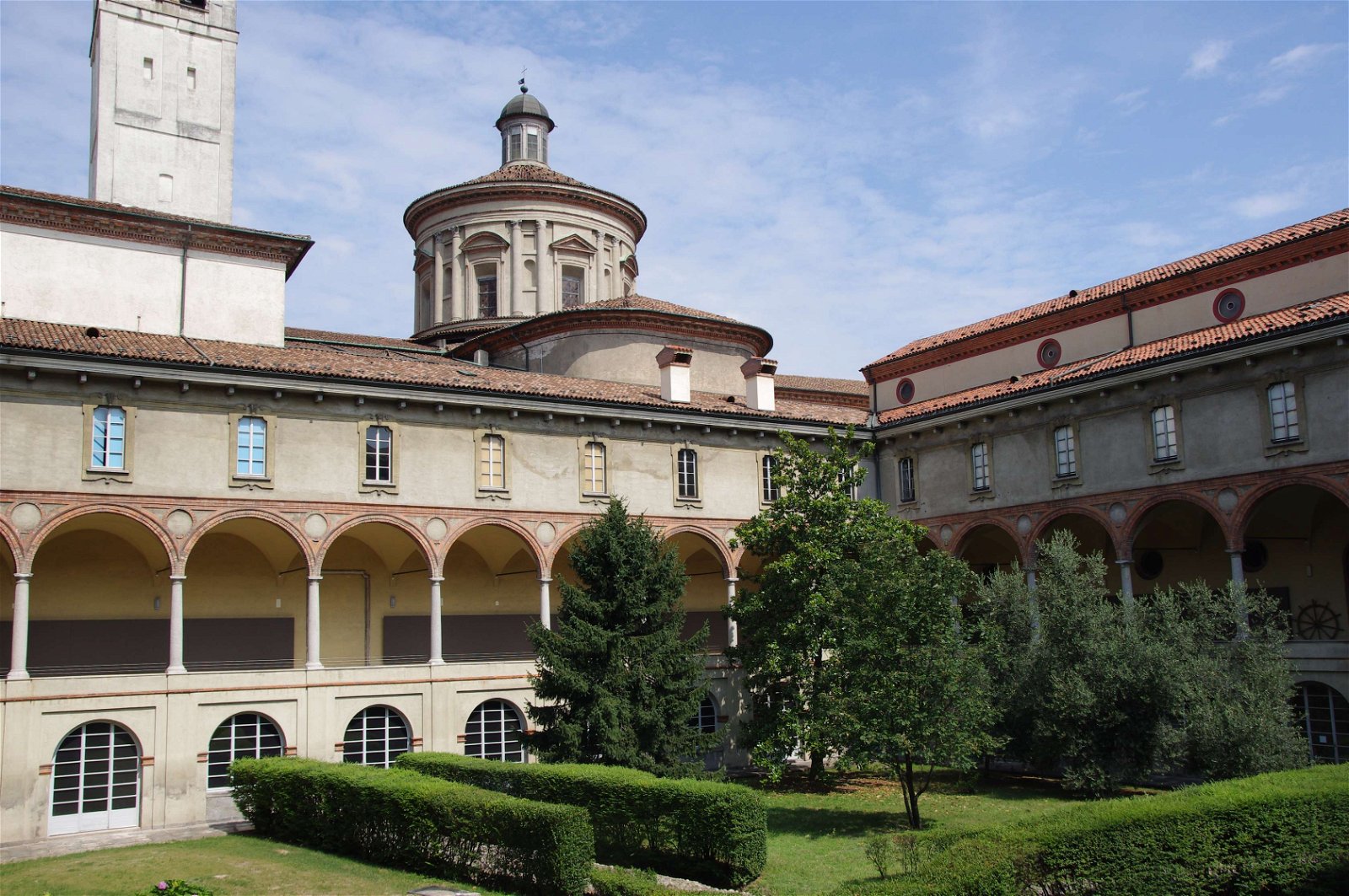 Museo della Scienza e della Tecnologia Leonardo da Vinci (Milan ...