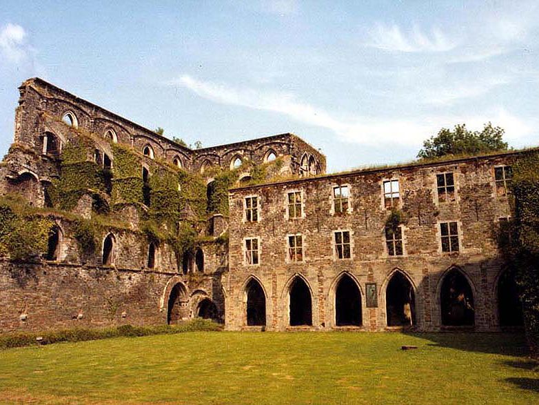 Abbaye cistercienne de Villers-la-Ville