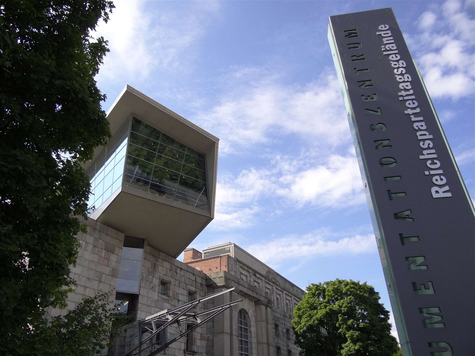 Documentation Center Nazi Party Rally Grounds