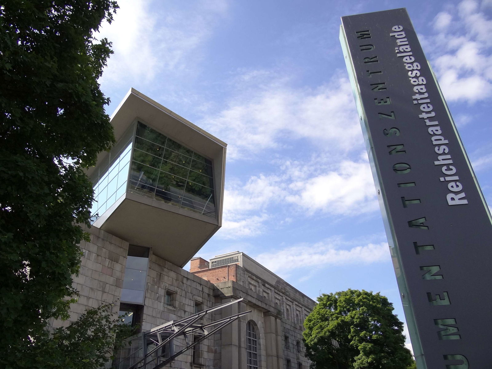 Dokumentationszentrum Reichsparteitagsgelände
