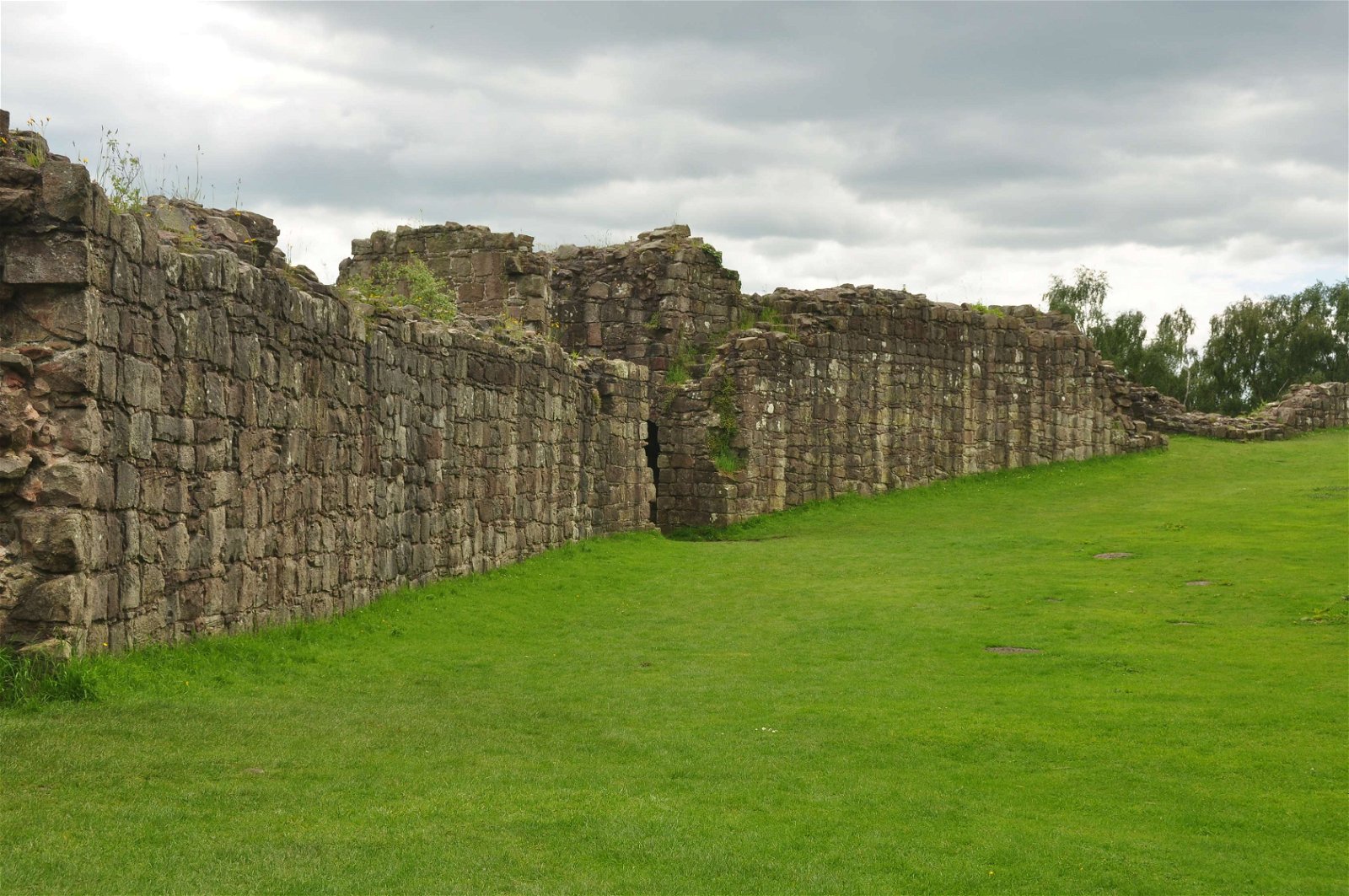 Beeston Castle and Woodland Park