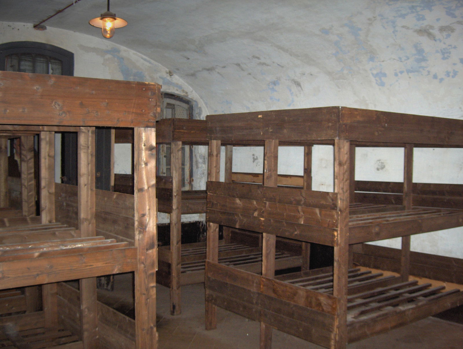 Mémorial national du Fort de Breendonk