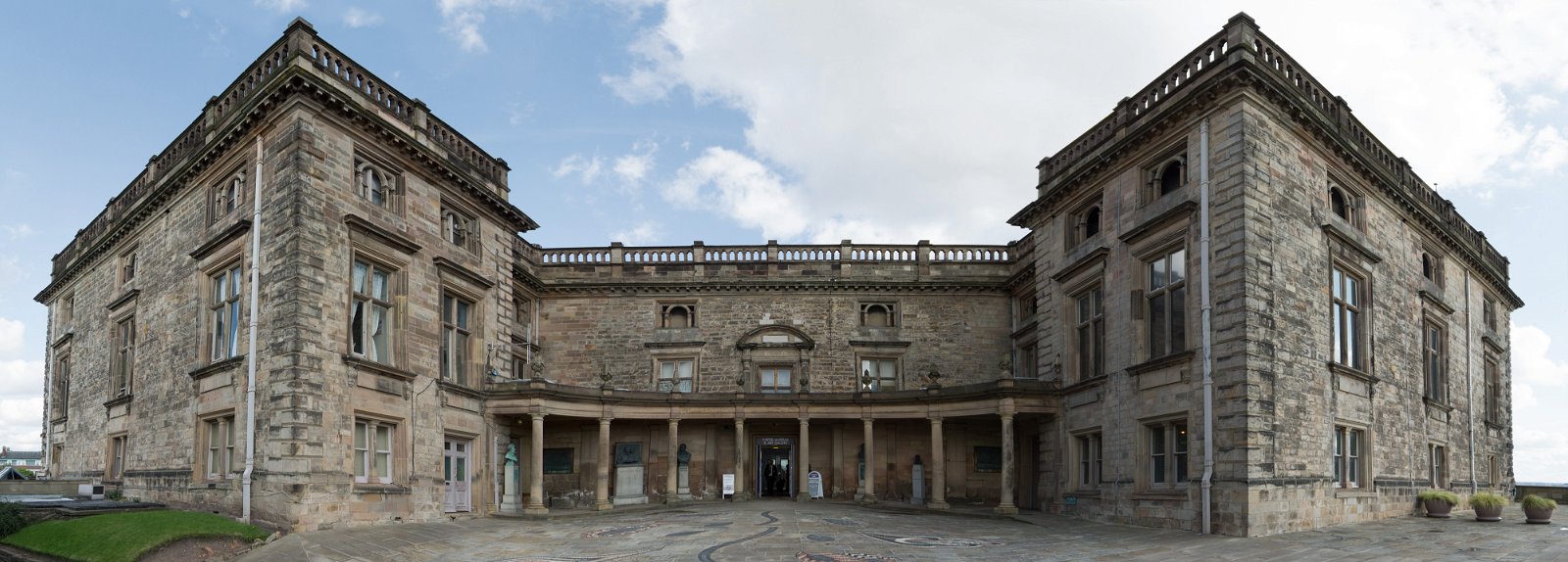 Nottingham Castle Museum and Art Gallery