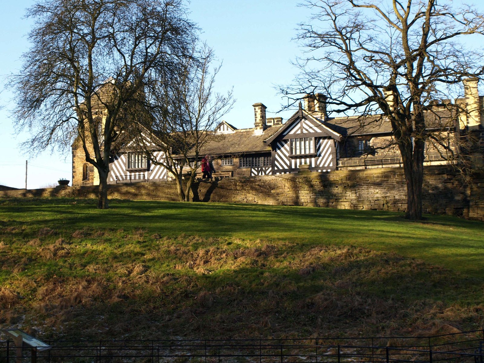 Shibden Hall