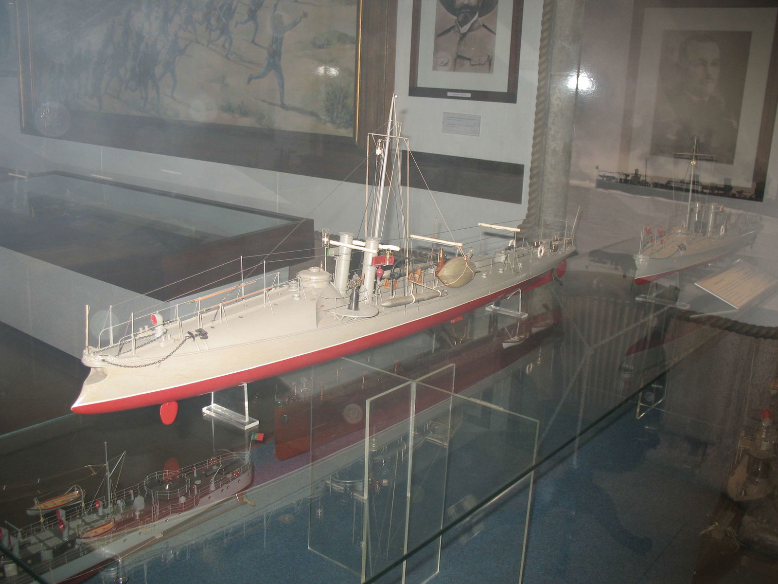 Lisbon Navy Museum