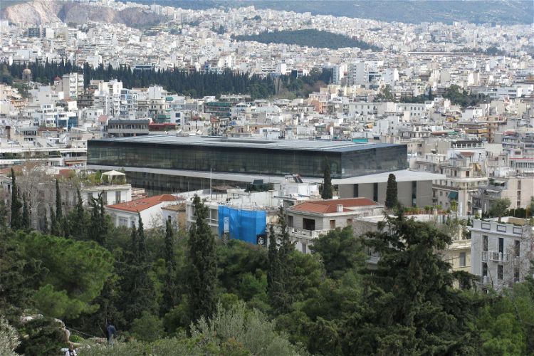 Acropolis Museum