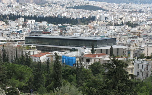 Acropolis Museum