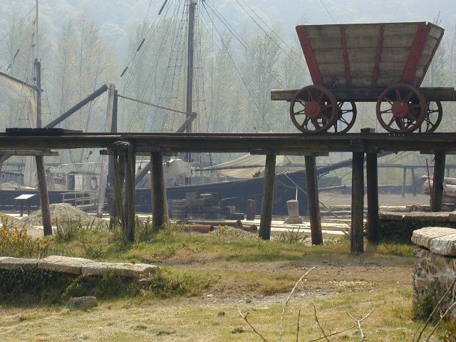 Morwellham Quay Museum