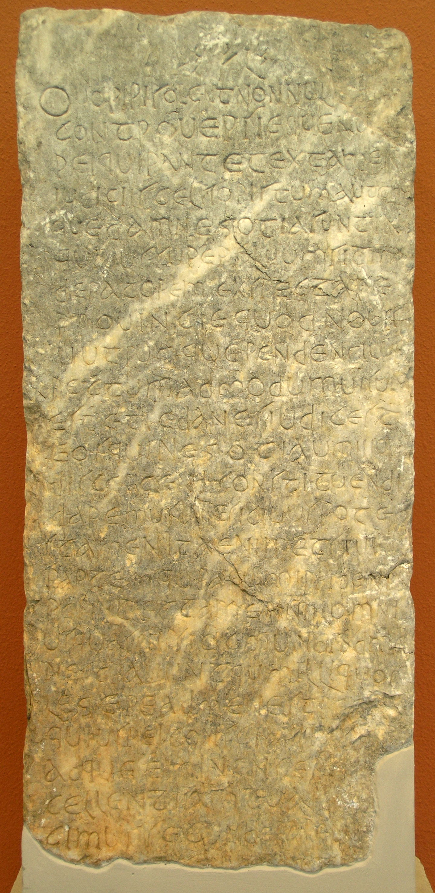 Epigraphical Museum