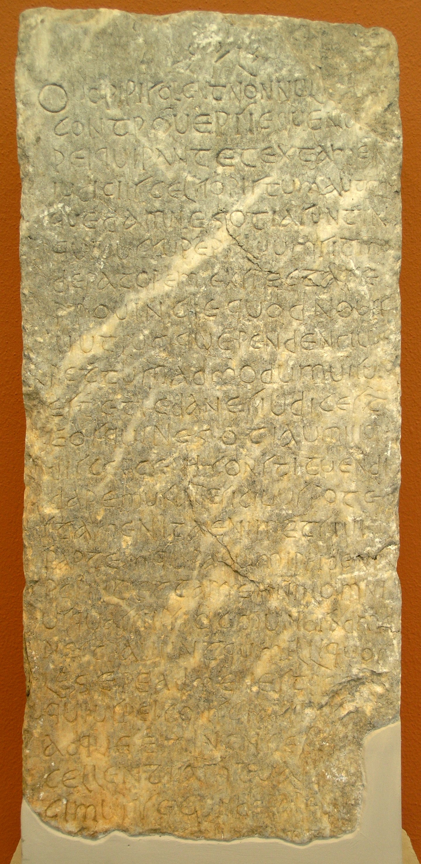 Epigraphical Museum